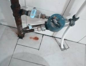 武强水管维修24小时电话