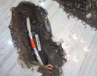 武强水管维修哪家好