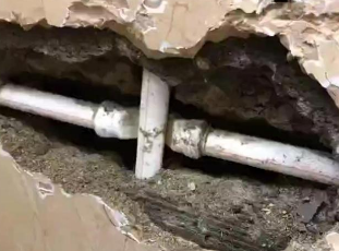 武强水管维修哪家好