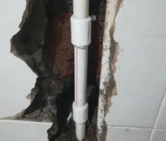 武强卫生间测漏水的相关案例